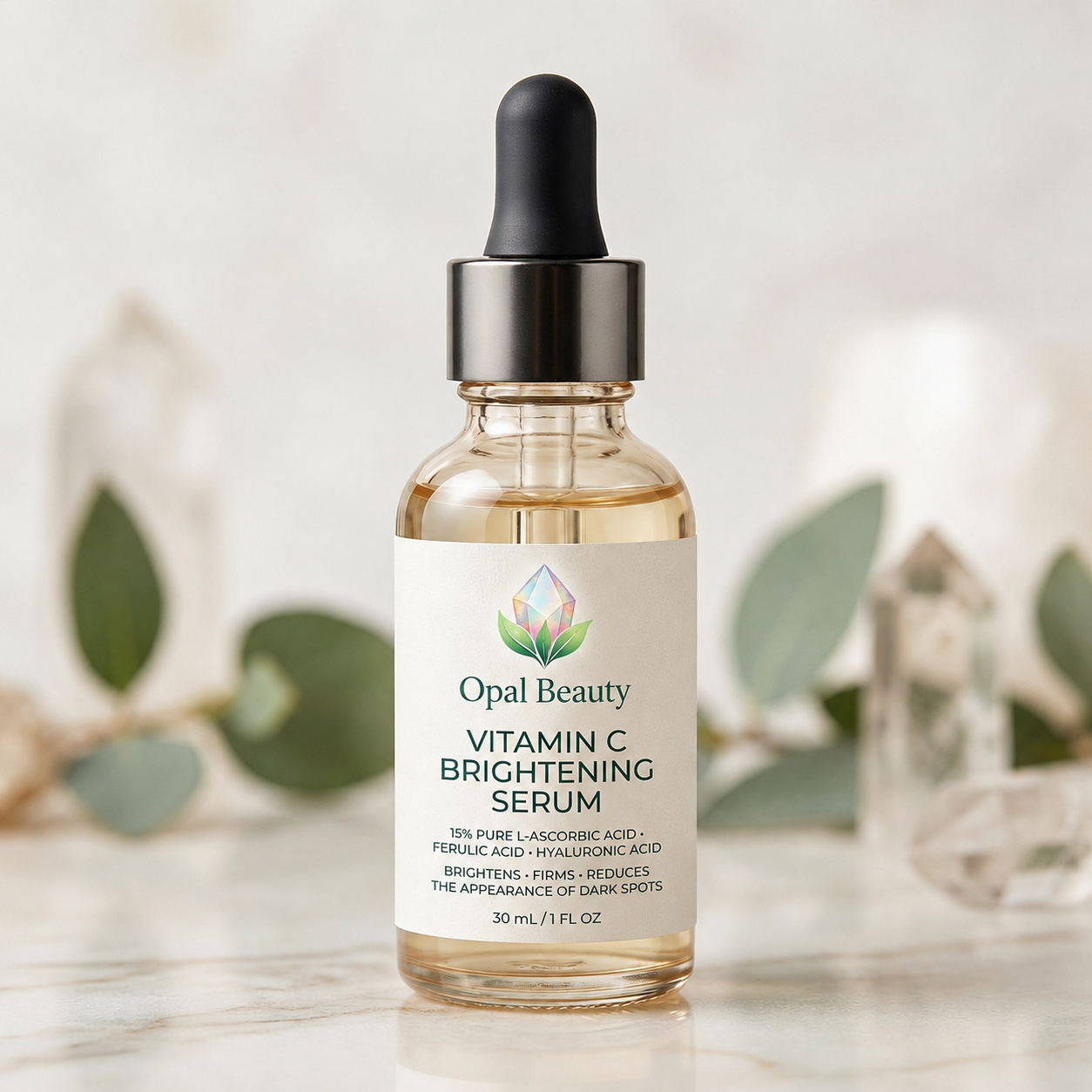  Vitamin C Brightening Serum
